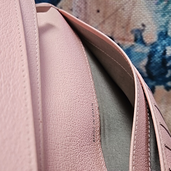 Vintage CHANEL Camellia Long Wallet - Picture 10 of 16